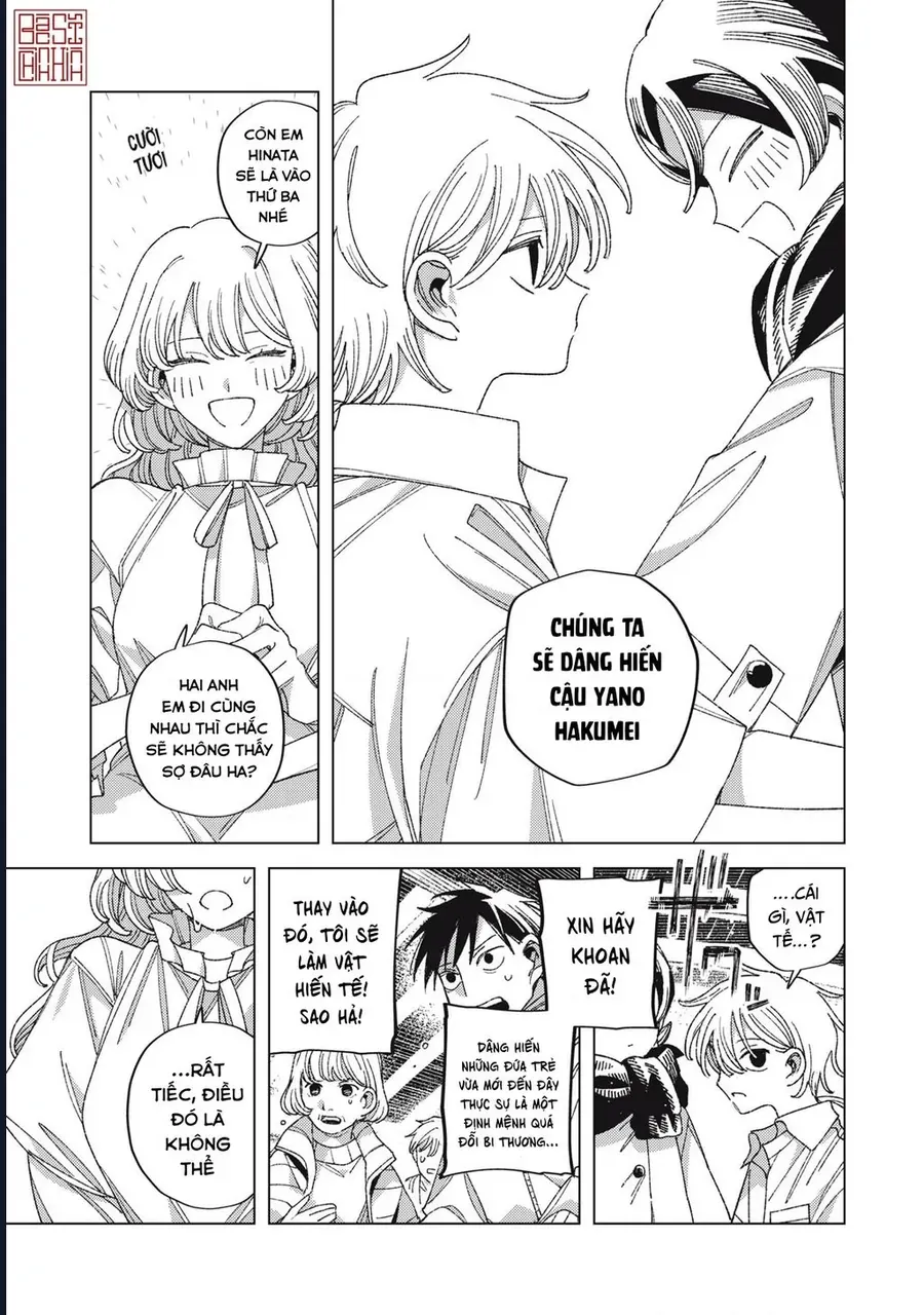 Hinata & Oniichan Chap 10 - Next Chap 11