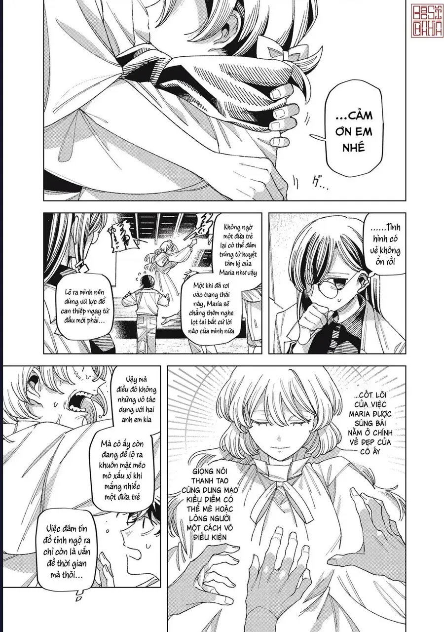 Hinata & Oniichan Chap 10 - Next Chap 11