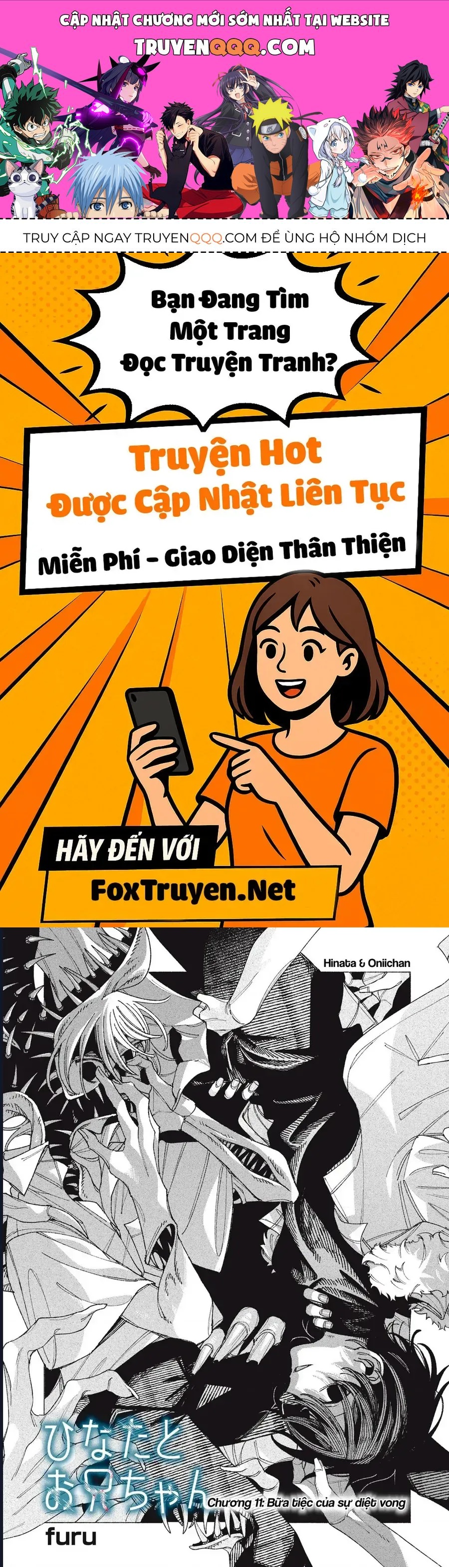 Hinata & Oniichan Chap 11 - Next Chap 12