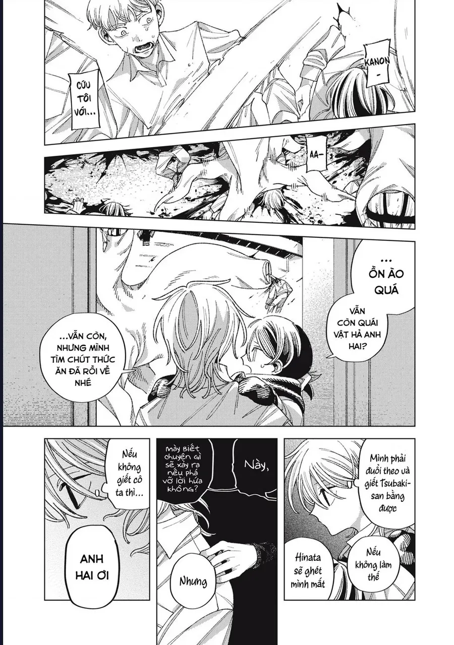 Hinata & Oniichan Chap 11 - Next Chap 12