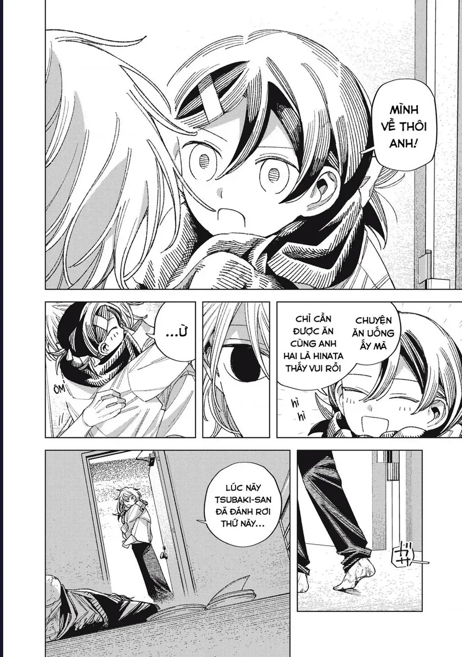 Hinata & Oniichan Chap 11 - Next Chap 12