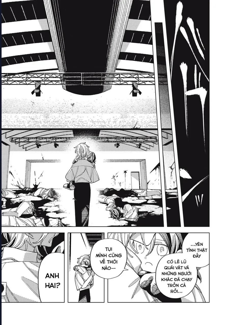 Hinata & Oniichan Chap 11 - Next Chap 12