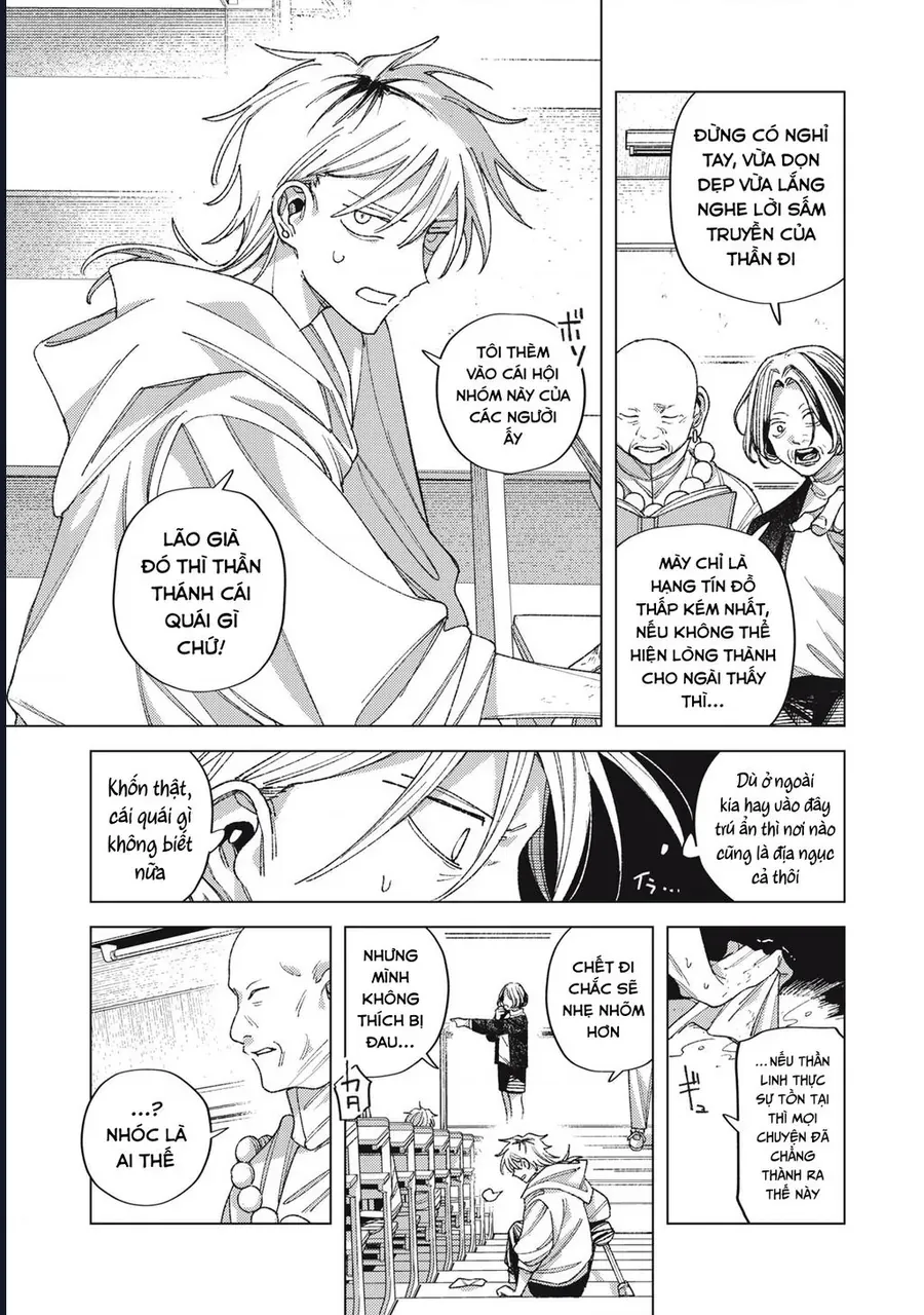 Hinata & Oniichan Chap 11 - Next Chap 12