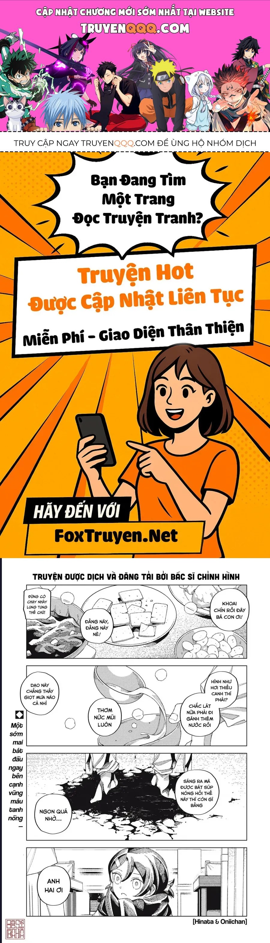 Hinata & Oniichan Chap 9 - Next Chap 10