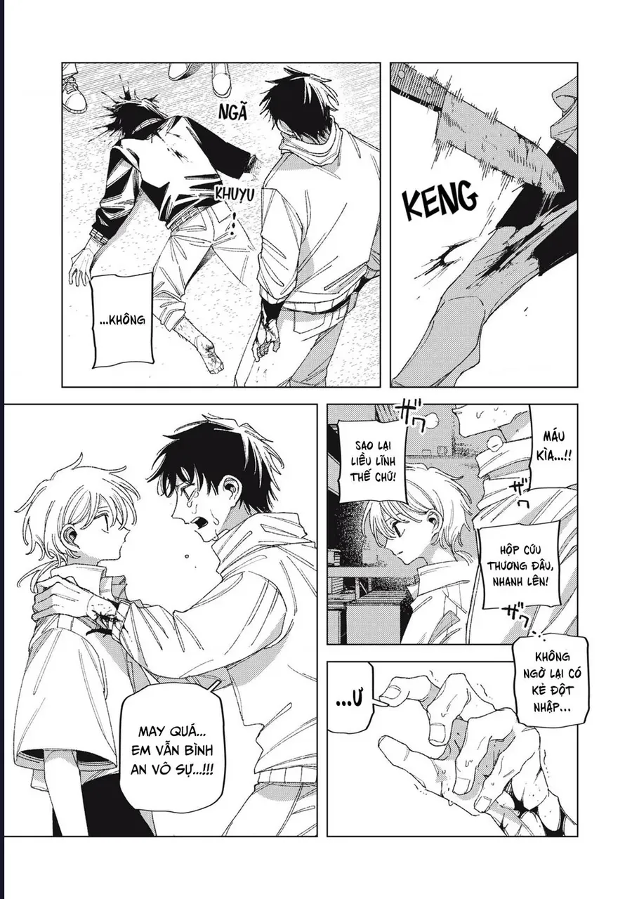 Hinata & Oniichan Chap 9 - Next Chap 10