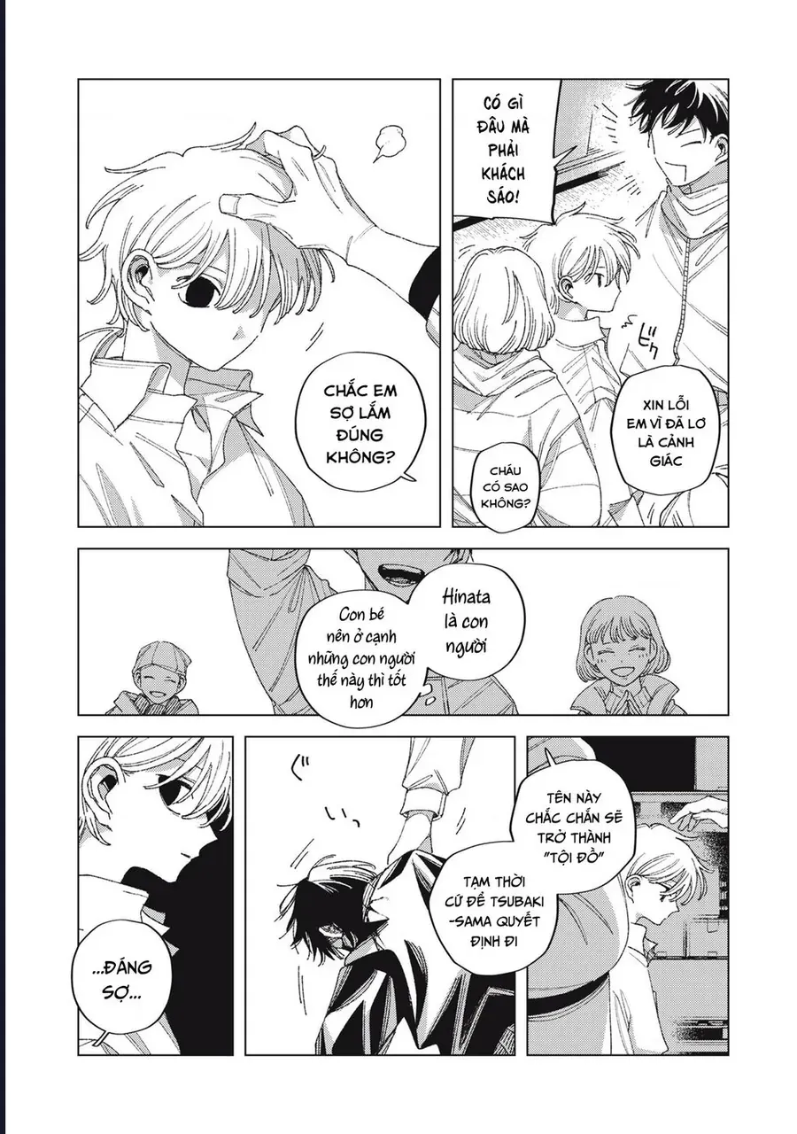 Hinata & Oniichan Chap 9 - Next Chap 10