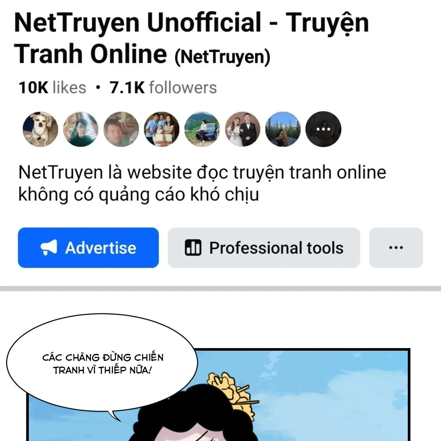 Truyện tranh online