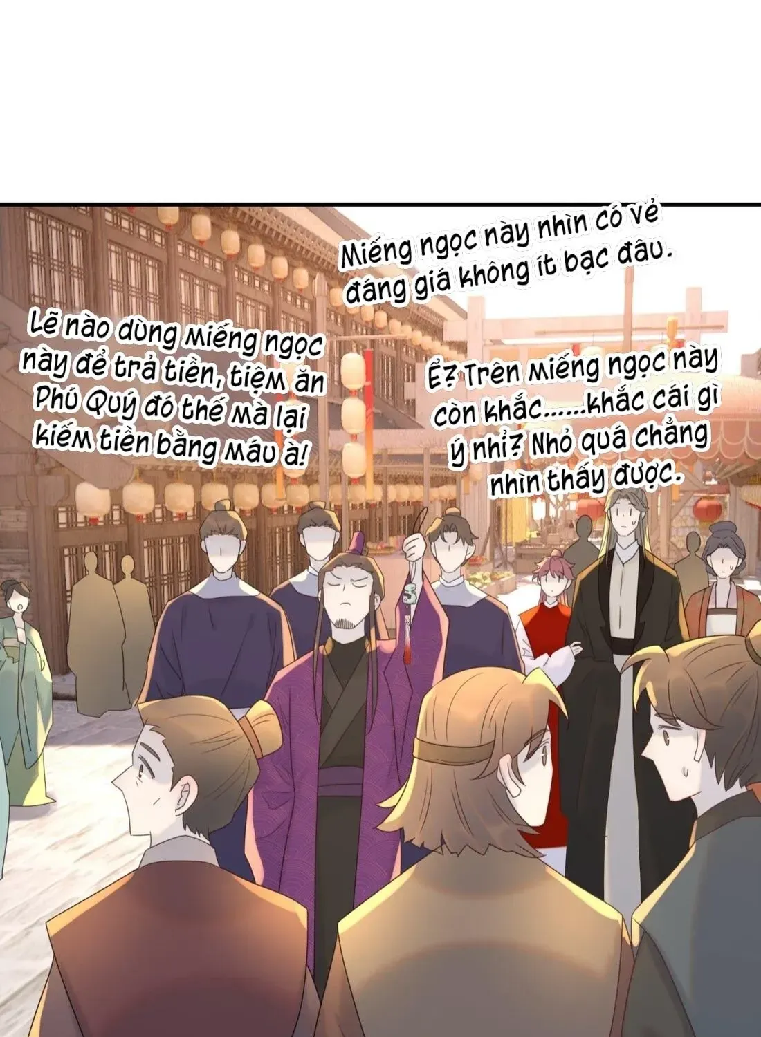 Hình Như Cầm Nhầm Kịch Bản Của Nữ Chính Rồi! Chap 103 - Next Chap 104