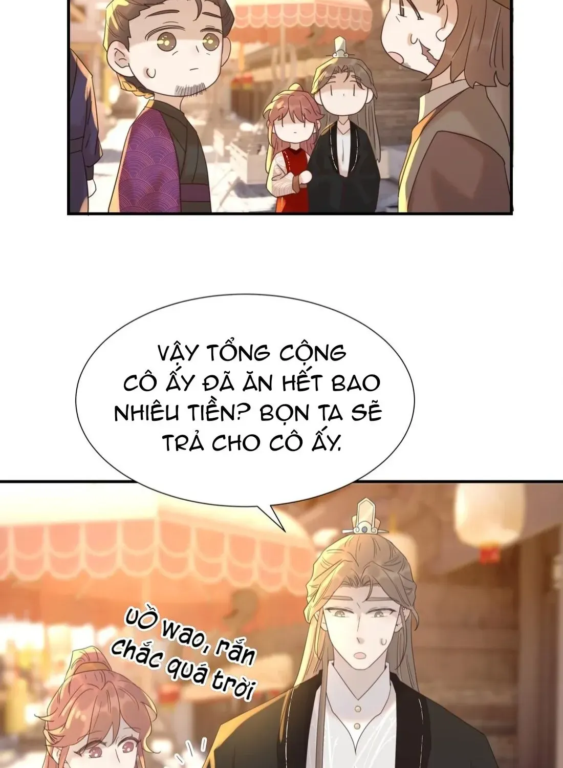 Hình Như Cầm Nhầm Kịch Bản Của Nữ Chính Rồi! Chap 103 - Next Chap 104