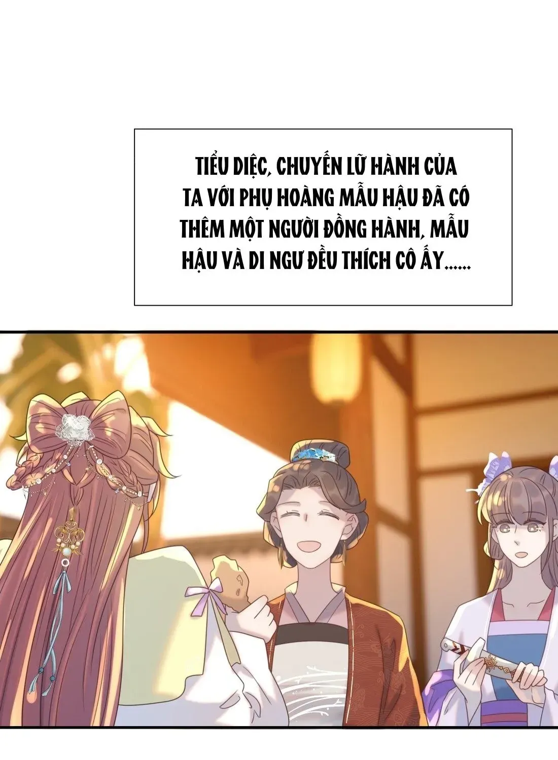 Hình Như Cầm Nhầm Kịch Bản Của Nữ Chính Rồi! Chap 103 - Next Chap 104