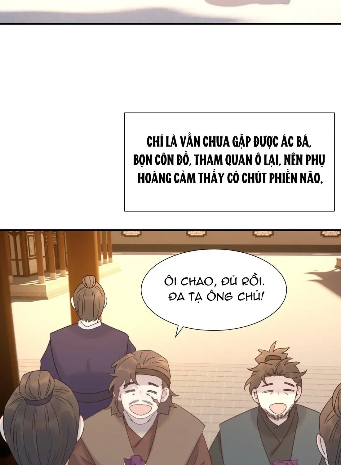 Hình Như Cầm Nhầm Kịch Bản Của Nữ Chính Rồi! Chap 103 - Next Chap 104