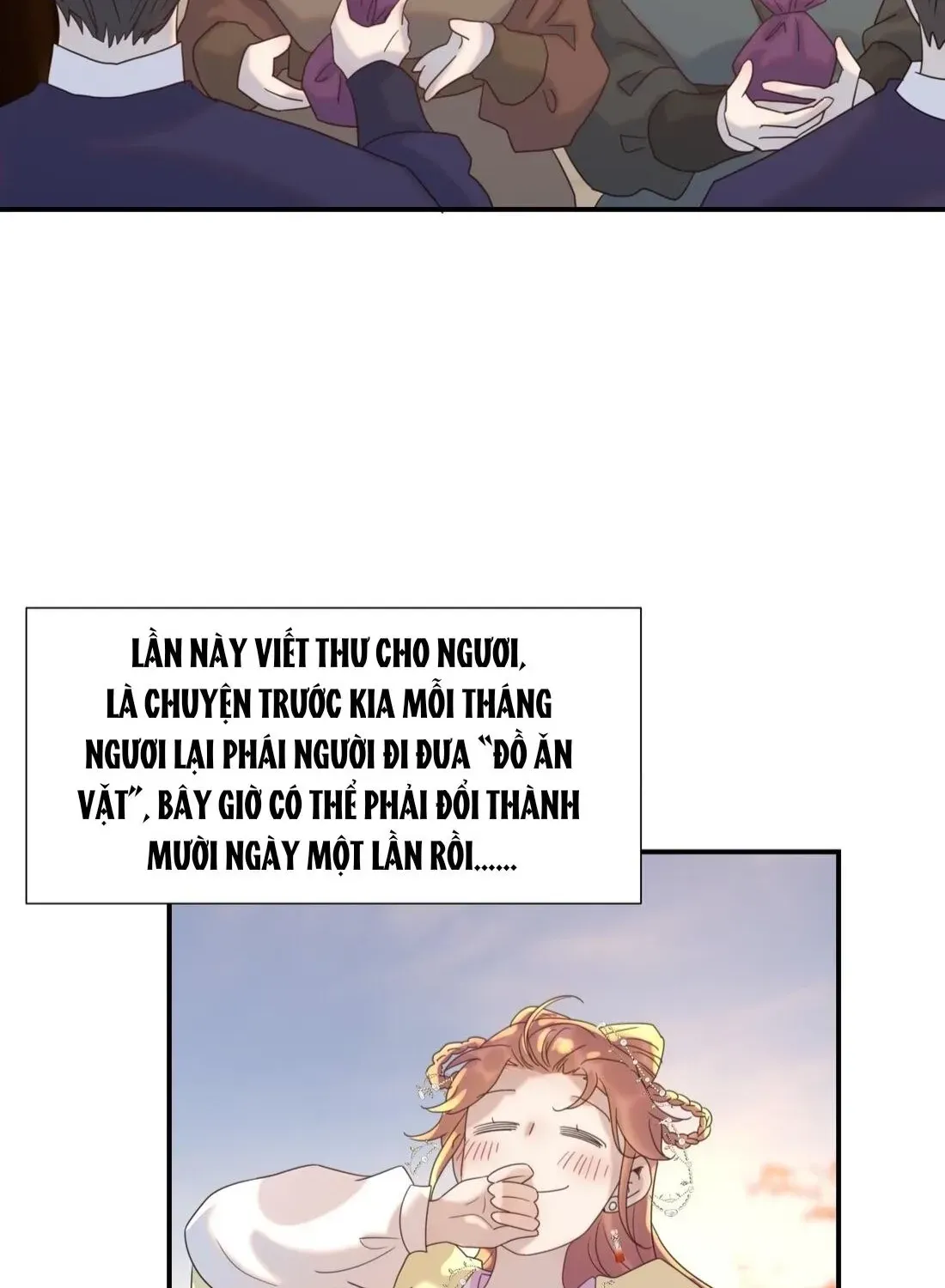 Hình Như Cầm Nhầm Kịch Bản Của Nữ Chính Rồi! Chap 103 - Next Chap 104