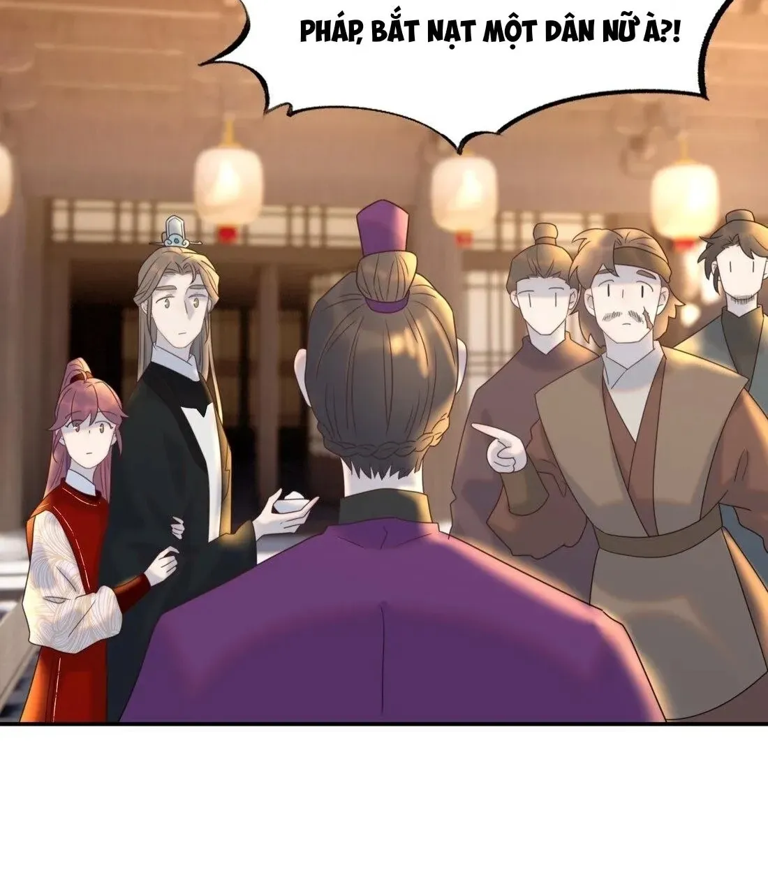 Hình Như Cầm Nhầm Kịch Bản Của Nữ Chính Rồi! Chap 103 - Next Chap 104