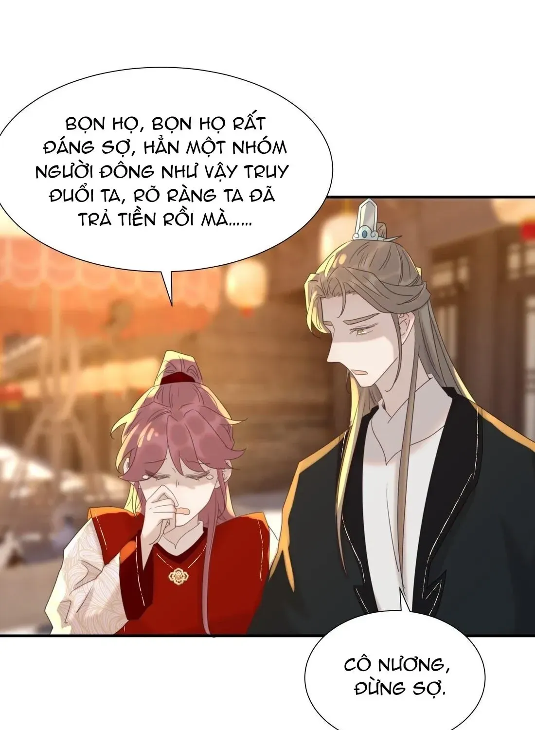 Hình Như Cầm Nhầm Kịch Bản Của Nữ Chính Rồi! Chap 103 - Next Chap 104