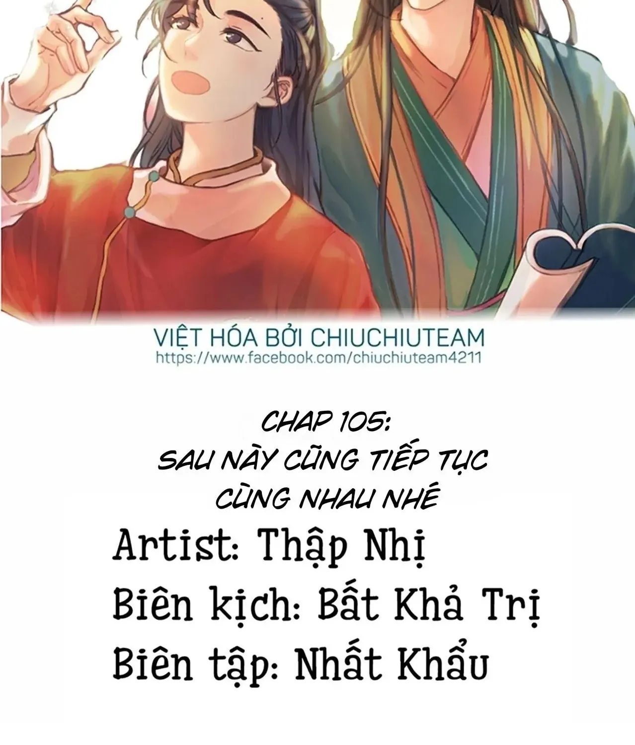 Hình Như Cầm Nhầm Kịch Bản Của Nữ Chính Rồi! Chap 105 - Next Chap 106