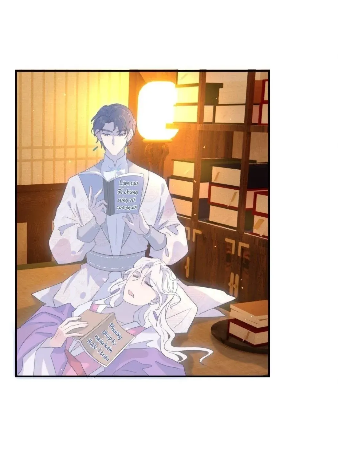 Hình Như Cầm Nhầm Kịch Bản Của Nữ Chính Rồi! Chap 105 - Next Chap 106
