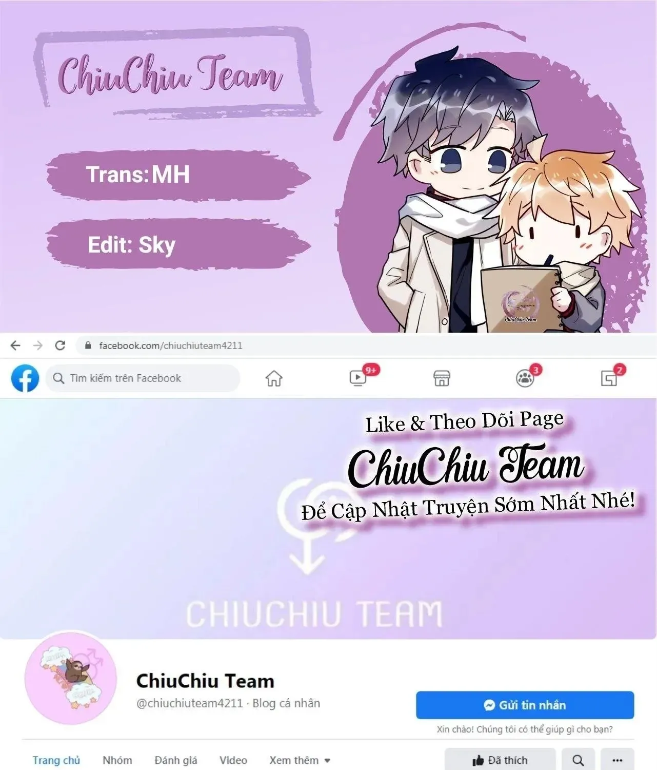 Hình Như Cầm Nhầm Kịch Bản Của Nữ Chính Rồi! Chap 105 - Next Chap 106