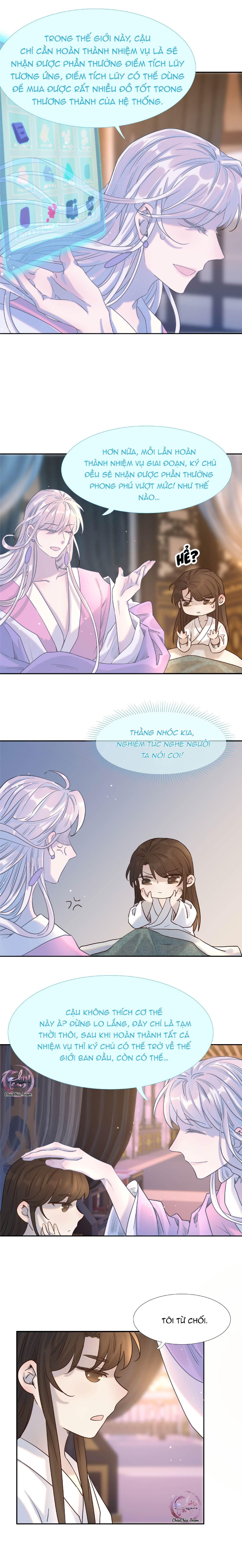 Hình Như Cầm Nhầm Kịch Bản Của Nữ Chính Rồi! Chap 33 - Next Chap 34
