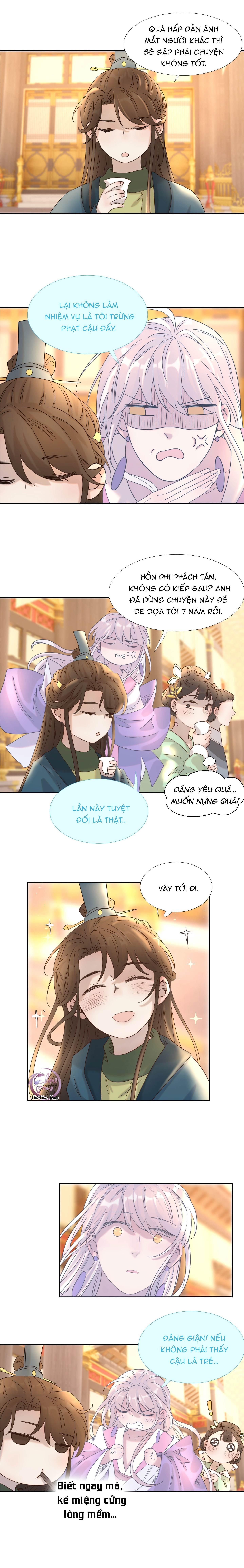 Hình Như Cầm Nhầm Kịch Bản Của Nữ Chính Rồi! Chap 33 - Next Chap 34