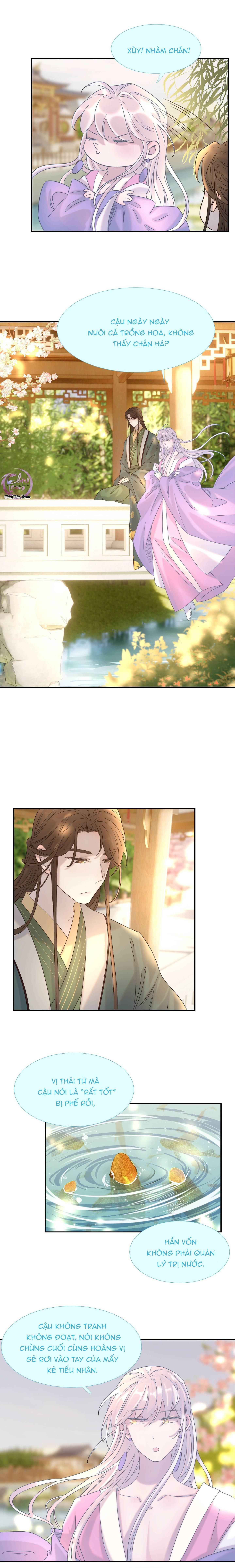 Hình Như Cầm Nhầm Kịch Bản Của Nữ Chính Rồi! Chap 33 - Next Chap 34