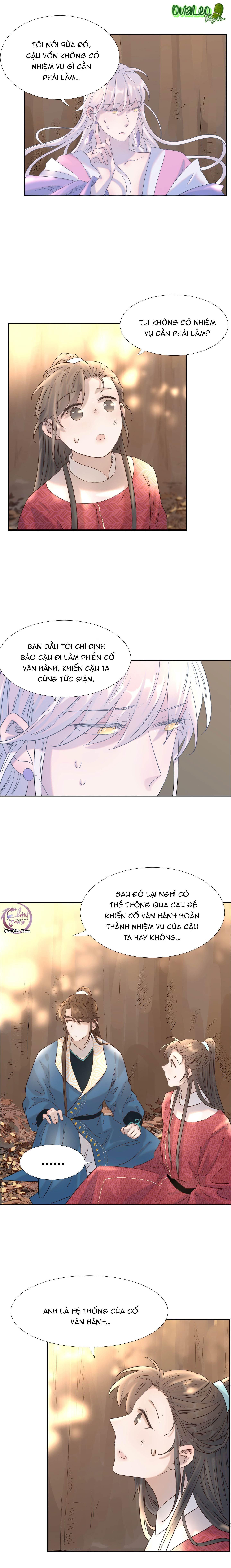 Hình Như Cầm Nhầm Kịch Bản Của Nữ Chính Rồi! Chap 34 - Next Chap 35