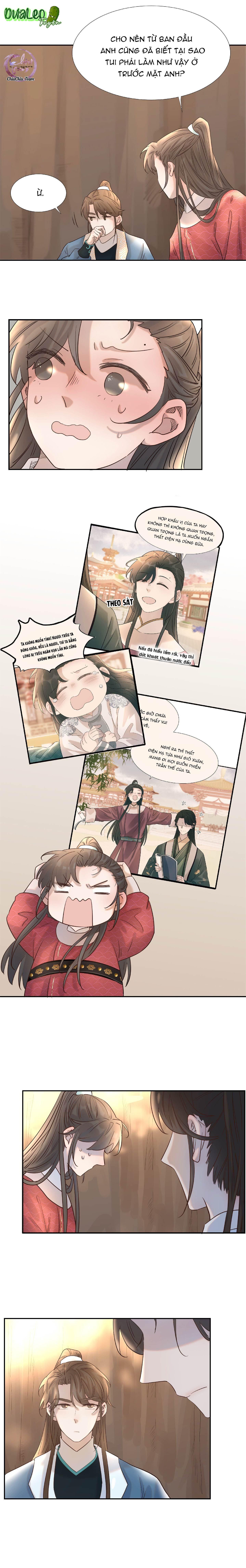 Hình Như Cầm Nhầm Kịch Bản Của Nữ Chính Rồi! Chap 34 - Next Chap 35