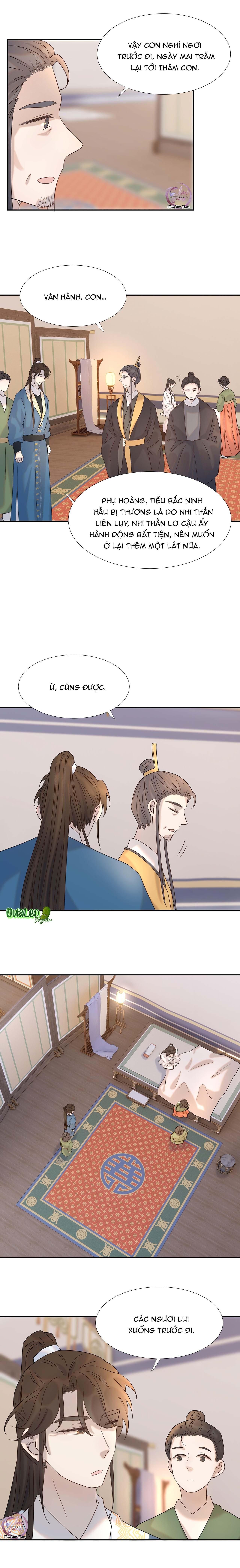 Hình Như Cầm Nhầm Kịch Bản Của Nữ Chính Rồi! Chap 35 - Next Chap 36