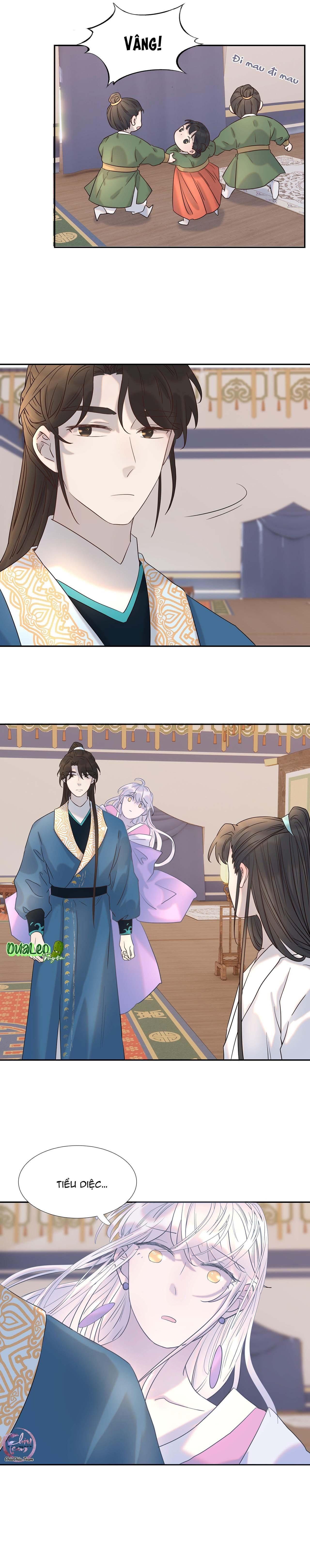 Hình Như Cầm Nhầm Kịch Bản Của Nữ Chính Rồi! Chap 35 - Next Chap 36