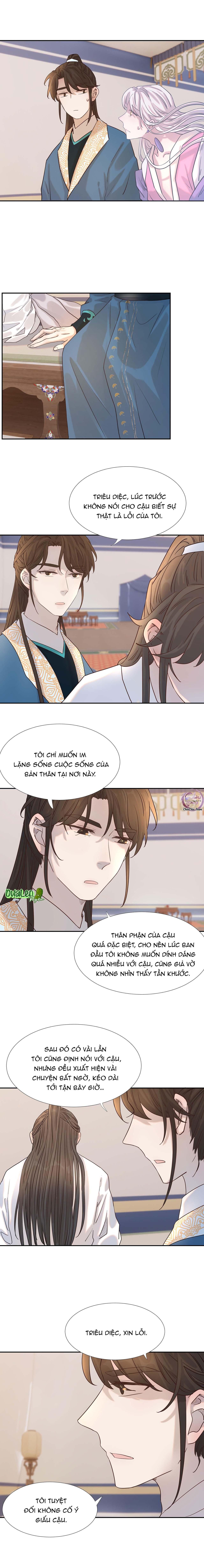 Hình Như Cầm Nhầm Kịch Bản Của Nữ Chính Rồi! Chap 35 - Next Chap 36