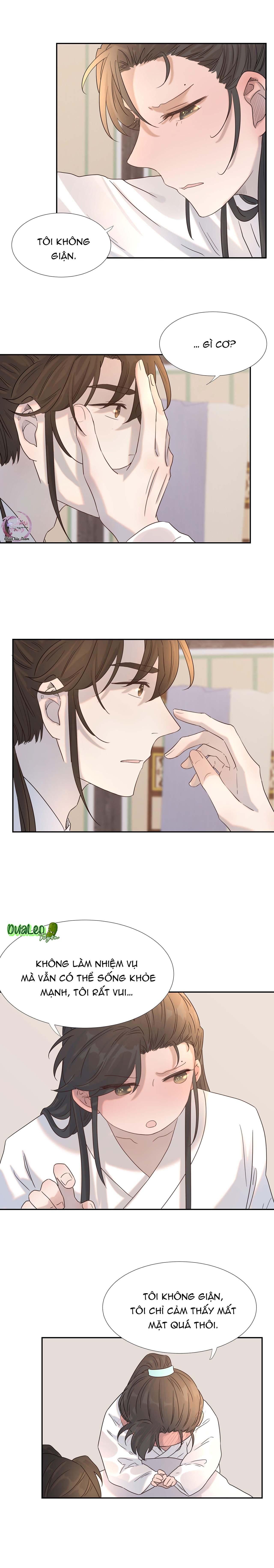 Hình Như Cầm Nhầm Kịch Bản Của Nữ Chính Rồi! Chap 35 - Next Chap 36