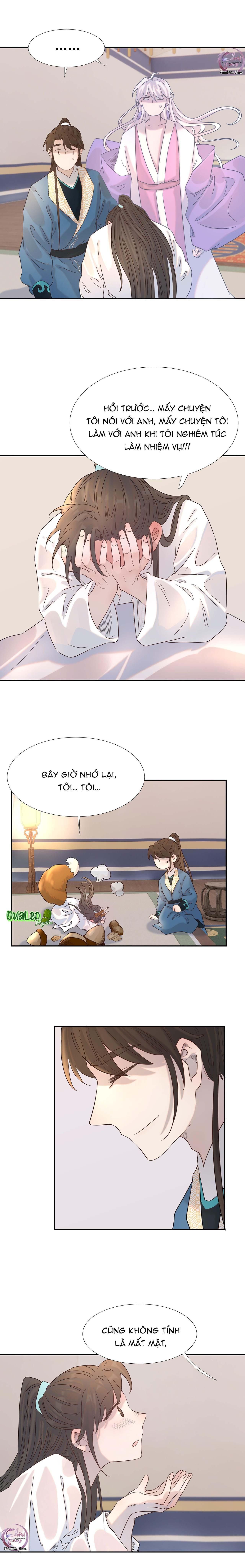 Hình Như Cầm Nhầm Kịch Bản Của Nữ Chính Rồi! Chap 35 - Next Chap 36