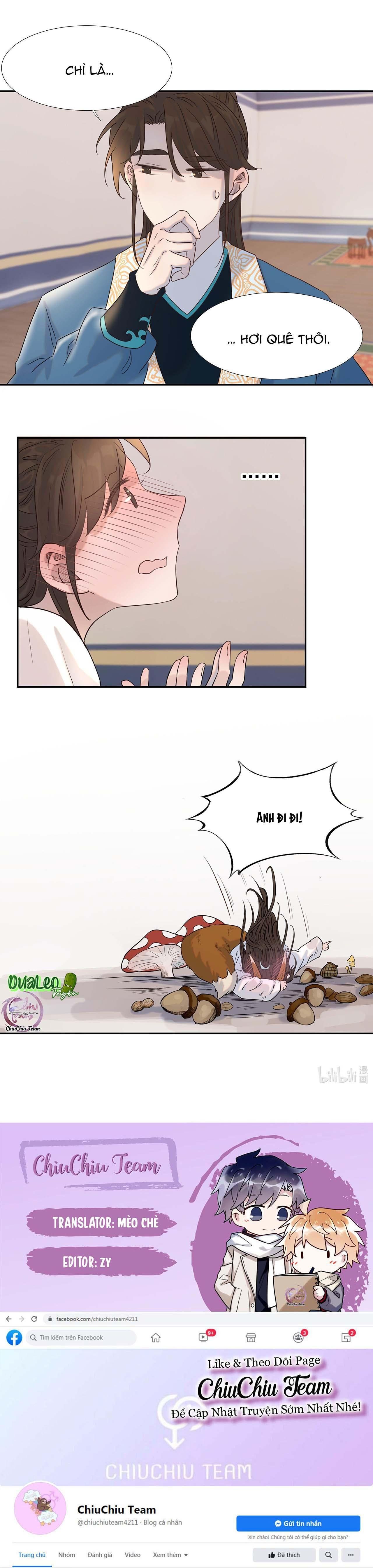 Hình Như Cầm Nhầm Kịch Bản Của Nữ Chính Rồi! Chap 35 - Next Chap 36
