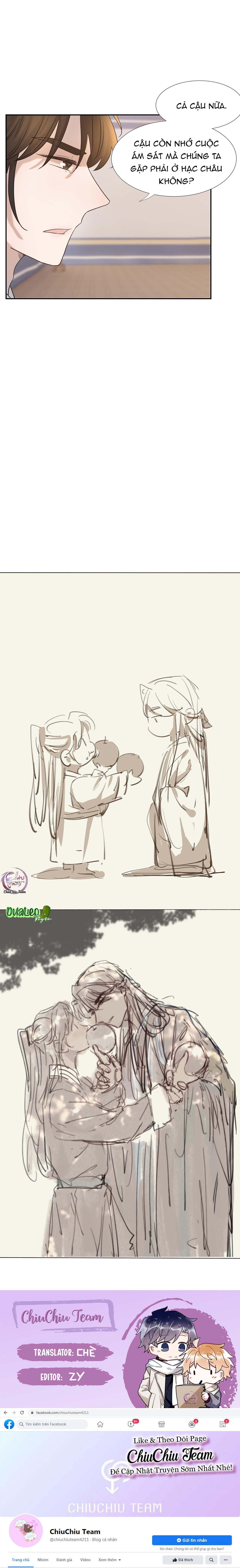 Hình Như Cầm Nhầm Kịch Bản Của Nữ Chính Rồi! Chap 36 - Next Chap 37
