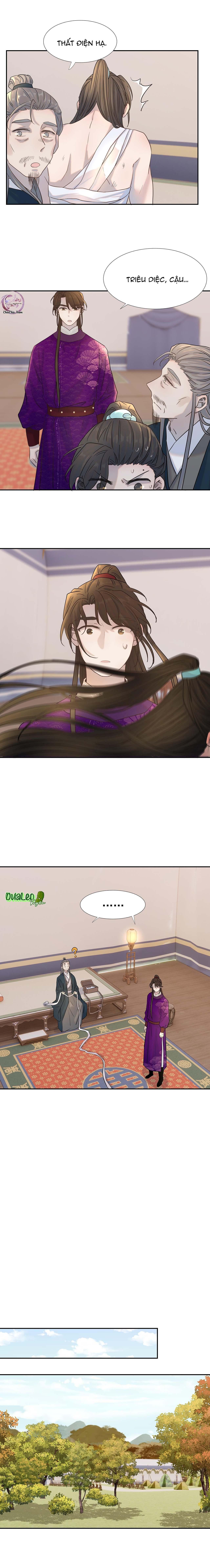 Hình Như Cầm Nhầm Kịch Bản Của Nữ Chính Rồi! Chap 36 - Next Chap 37