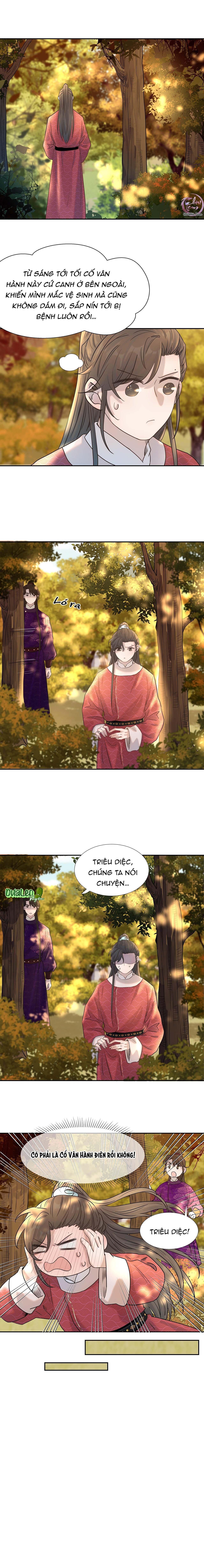 Hình Như Cầm Nhầm Kịch Bản Của Nữ Chính Rồi! Chap 36 - Next Chap 37