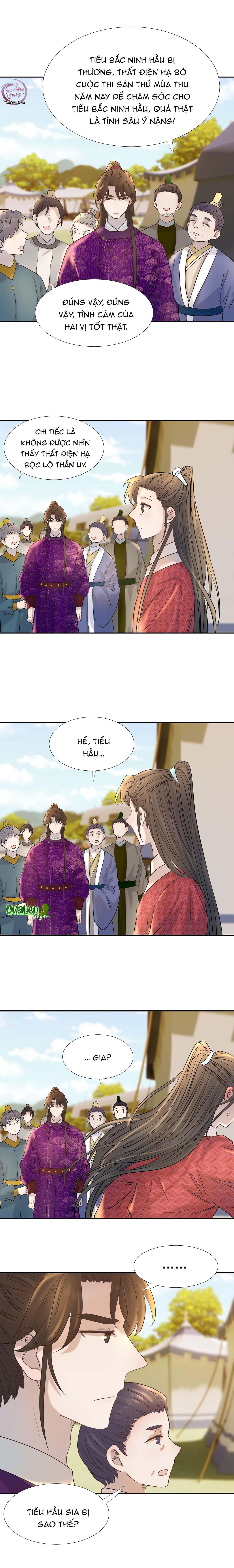 Hình Như Cầm Nhầm Kịch Bản Của Nữ Chính Rồi! Chap 36 - Next Chap 37