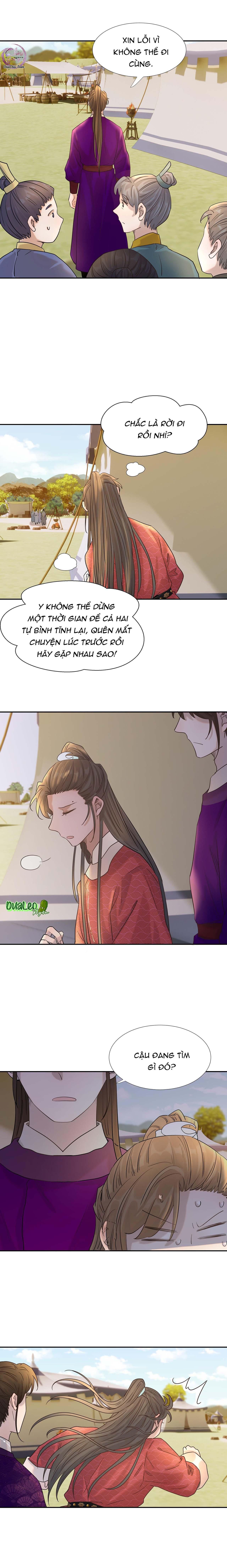 Hình Như Cầm Nhầm Kịch Bản Của Nữ Chính Rồi! Chap 36 - Next Chap 37