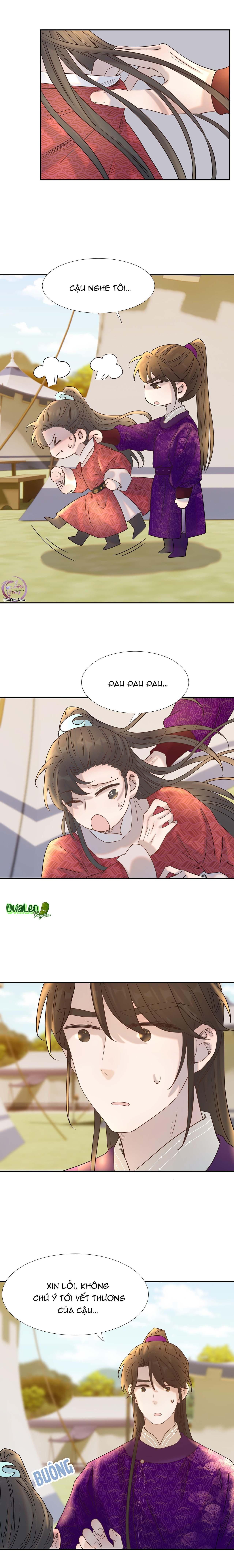 Hình Như Cầm Nhầm Kịch Bản Của Nữ Chính Rồi! Chap 36 - Next Chap 37