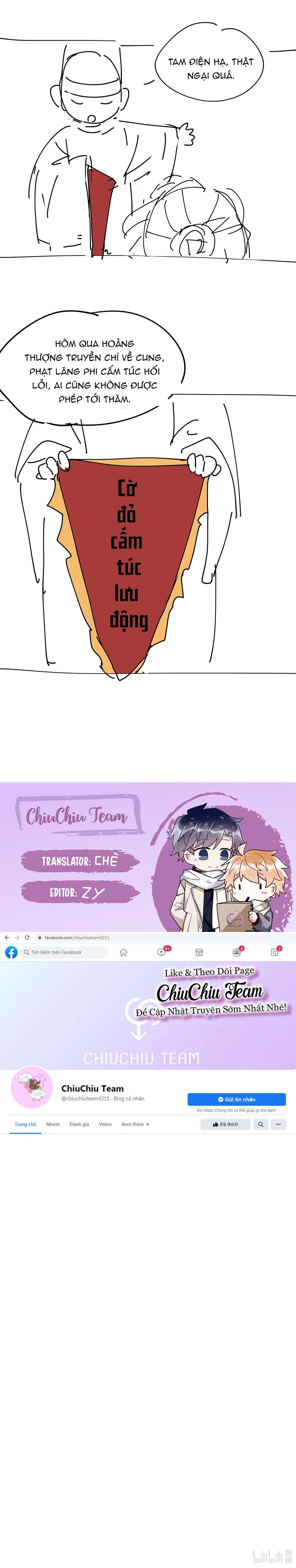 Hình Như Cầm Nhầm Kịch Bản Của Nữ Chính Rồi! Chap 37 - Next Chap 38