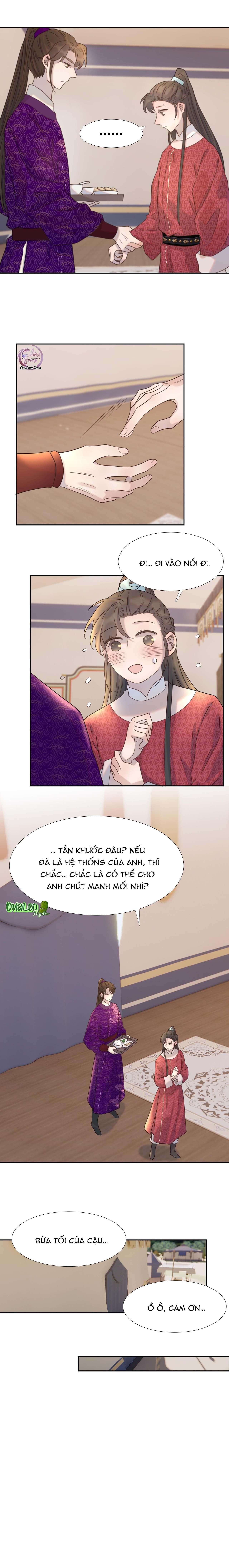 Hình Như Cầm Nhầm Kịch Bản Của Nữ Chính Rồi! Chap 37 - Next Chap 38