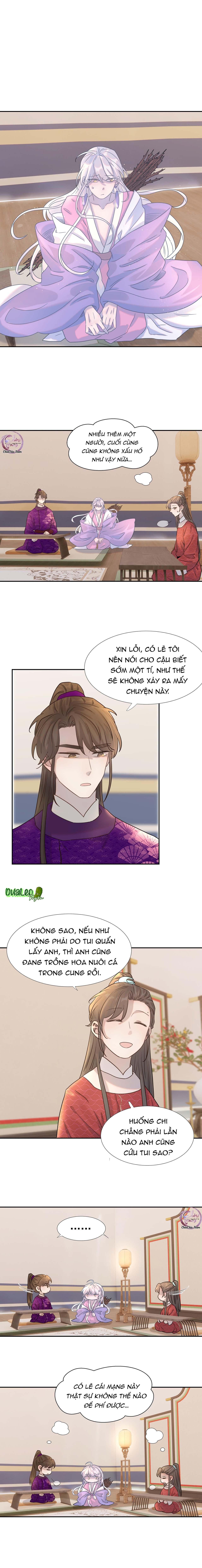 Hình Như Cầm Nhầm Kịch Bản Của Nữ Chính Rồi! Chap 37 - Next Chap 38