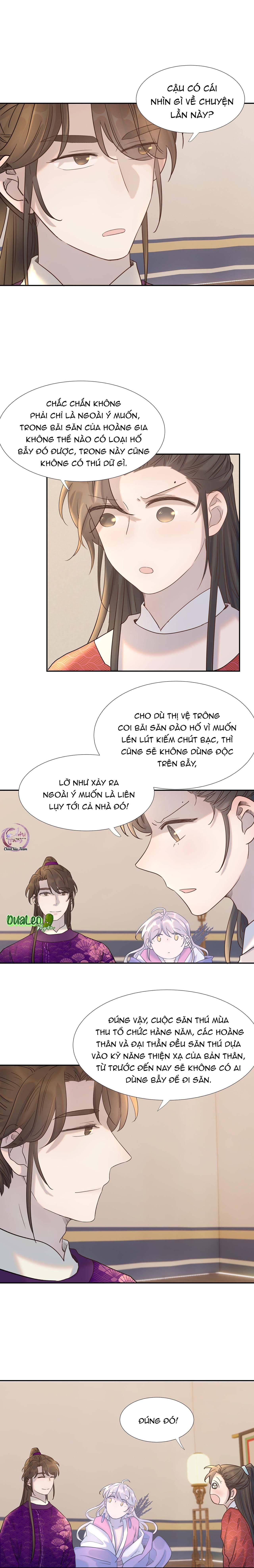 Hình Như Cầm Nhầm Kịch Bản Của Nữ Chính Rồi! Chap 37 - Next Chap 38