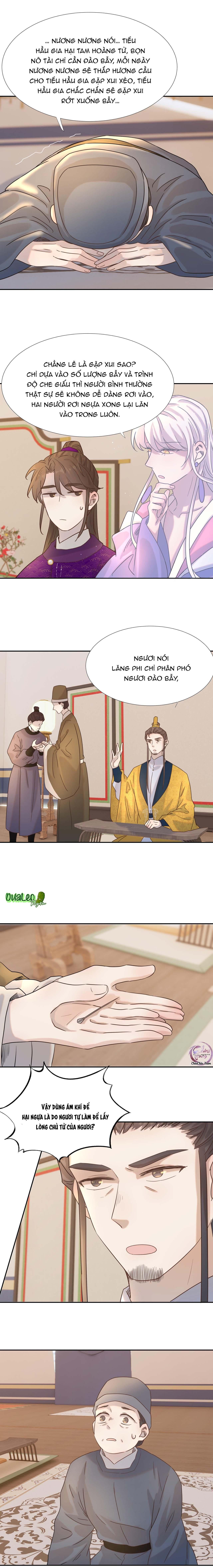 Hình Như Cầm Nhầm Kịch Bản Của Nữ Chính Rồi! Chap 37 - Next Chap 38