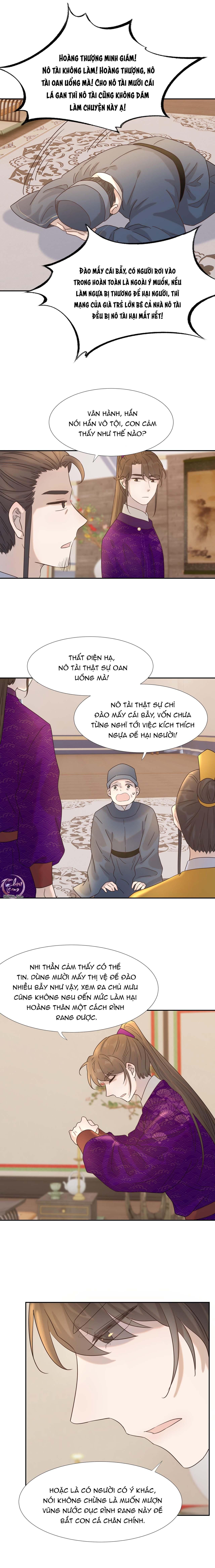 Hình Như Cầm Nhầm Kịch Bản Của Nữ Chính Rồi! Chap 37 - Next Chap 38