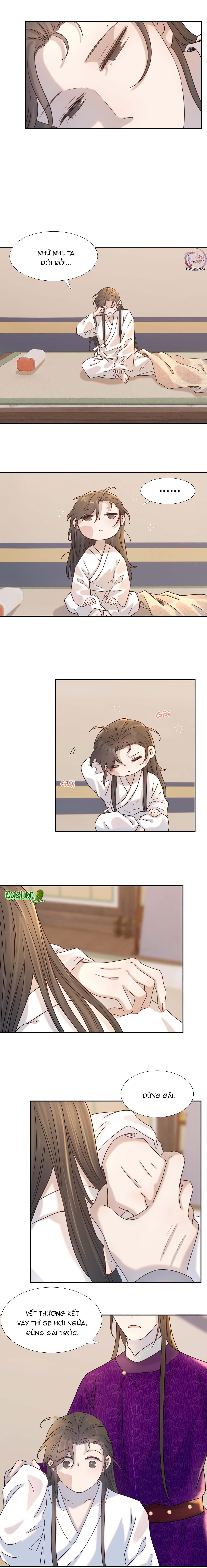 Hình Như Cầm Nhầm Kịch Bản Của Nữ Chính Rồi! Chap 38 - Next Chap 39