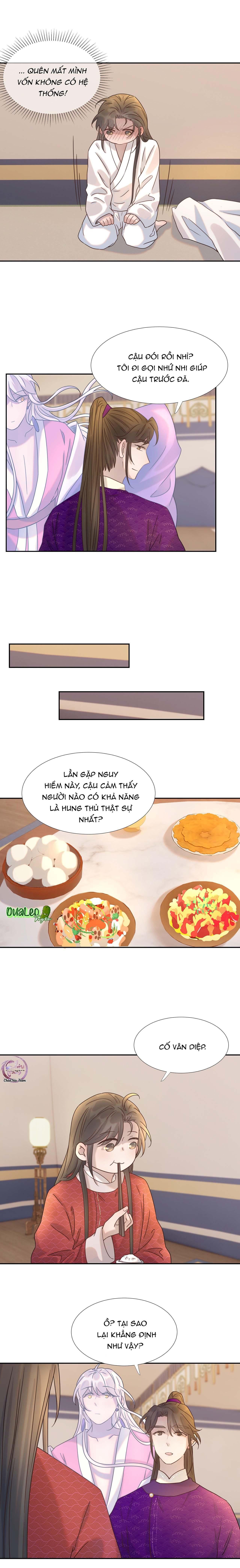 Hình Như Cầm Nhầm Kịch Bản Của Nữ Chính Rồi! Chap 38 - Next Chap 39