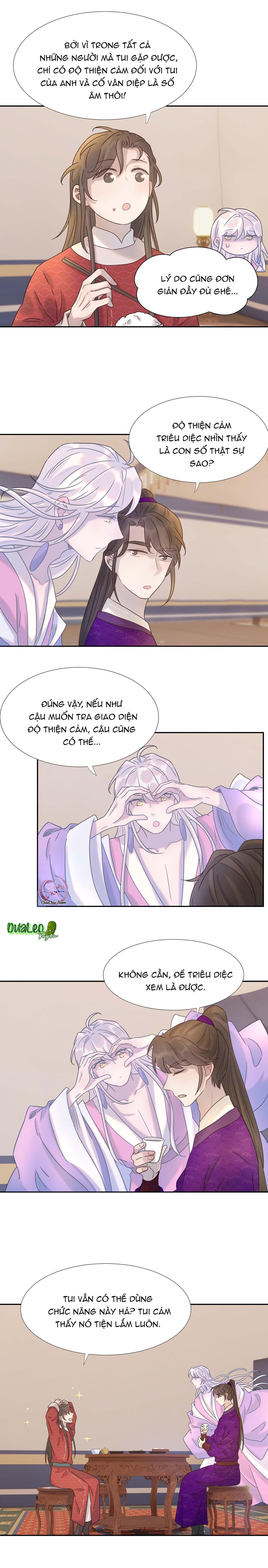 Hình Như Cầm Nhầm Kịch Bản Của Nữ Chính Rồi! Chap 38 - Next Chap 39