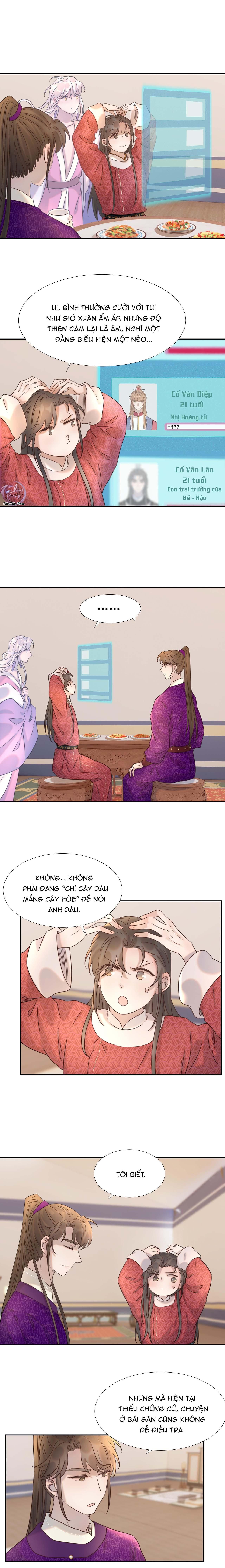 Hình Như Cầm Nhầm Kịch Bản Của Nữ Chính Rồi! Chap 38 - Next Chap 39