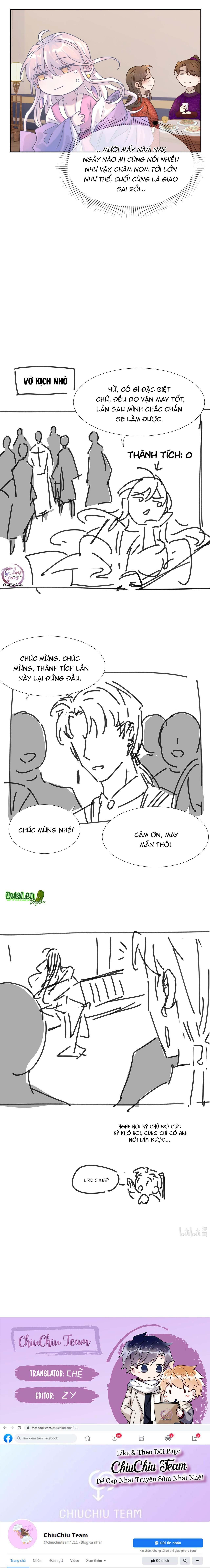 Hình Như Cầm Nhầm Kịch Bản Của Nữ Chính Rồi! Chap 38 - Next Chap 39