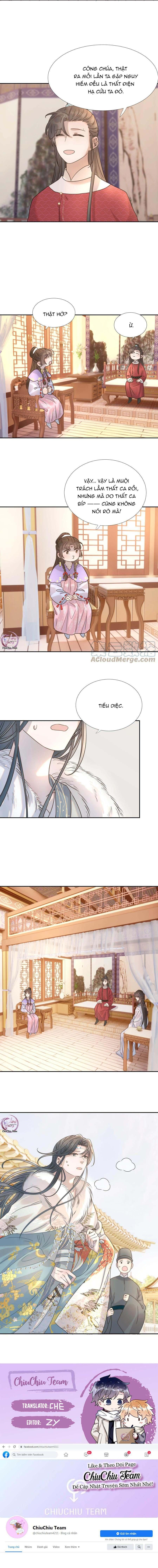 Hình Như Cầm Nhầm Kịch Bản Của Nữ Chính Rồi! Chap 39 - Next Chap 40